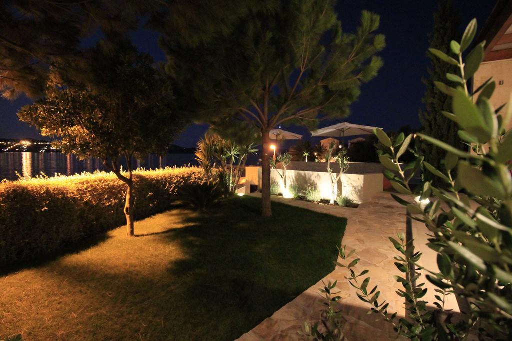 Apartments Marer Traù Esterno foto