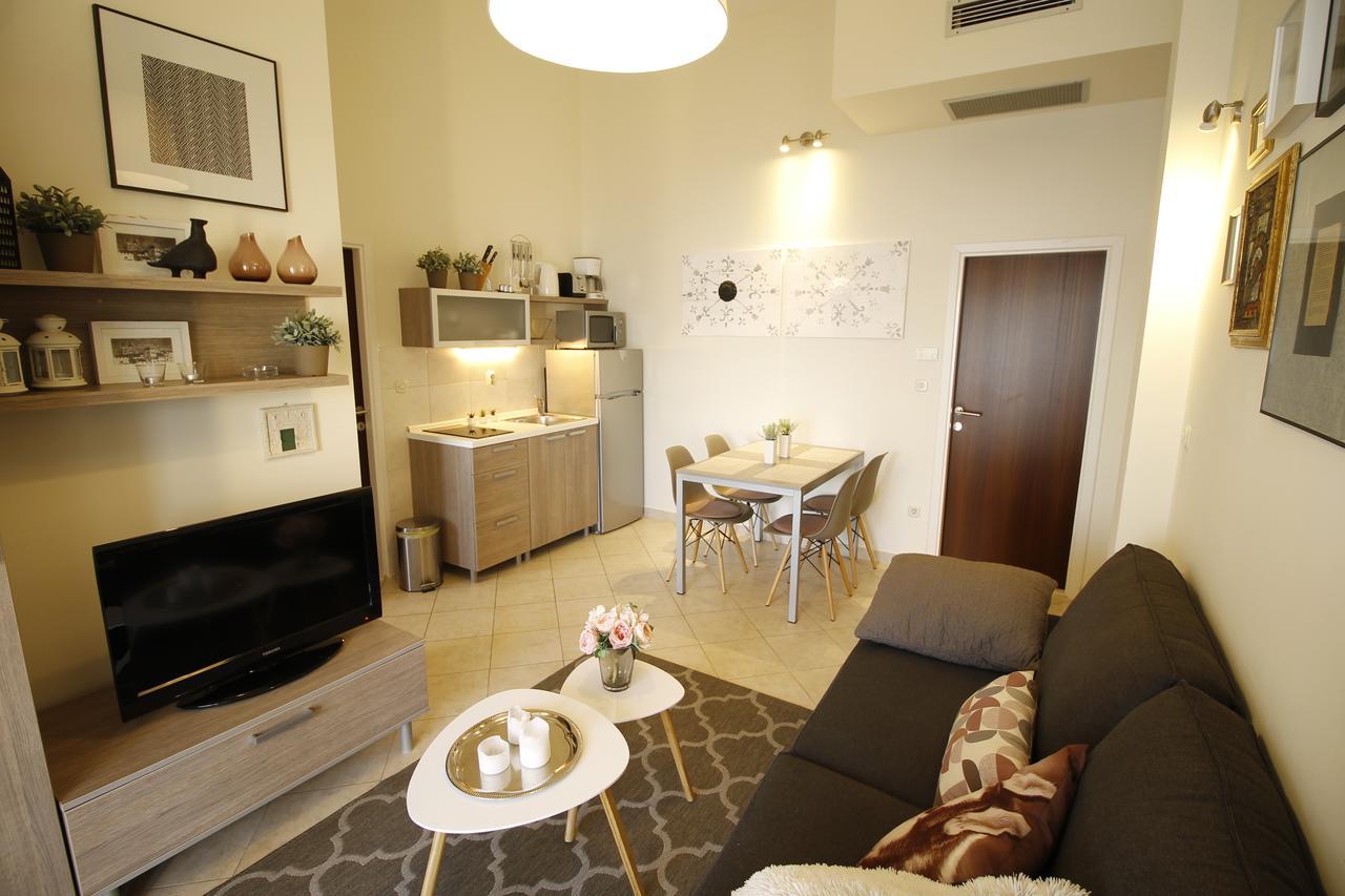 Apartments Marer Traù Esterno foto